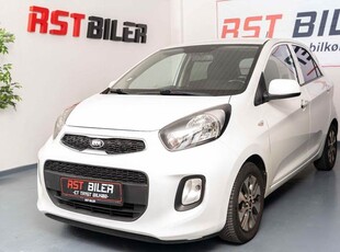 Kia Picanto 1,0 Style+ Clim Eco