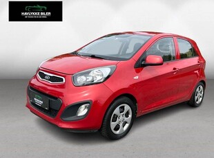 Kia Picanto 1,0 Style+ Eco