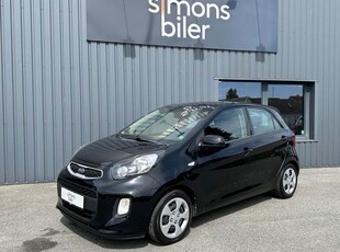 Kia Picanto 1,0 Style Limited