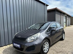 Kia Rio 1,4 CVVT Motion