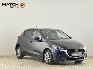 Mazda 2 1,5 Skyactiv-G Sky 90HK 5d 6g