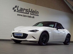 Mazda MX-5 1,5 SkyActiv-G 132 Roadster