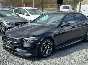 Mercedes C220 d 2,0 AMG Line aut.