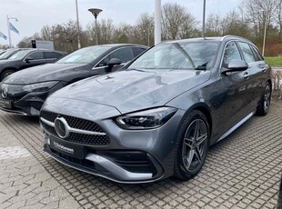 Mercedes C220 d 2,0 AMG Line stc. aut.