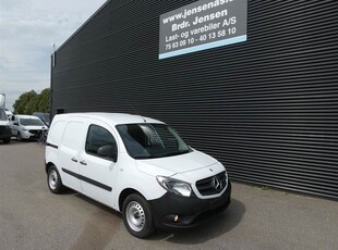 Mercedes Citan 1,5 109 CDI A2 90HK Van