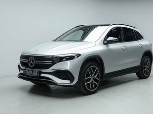 Mercedes EQA250 AMG Line