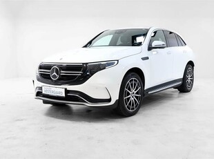 Mercedes EQC 400 EL AMG Line 4Matic 408HK 5d Aut.