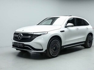 Mercedes EQC400 AMG 4Matic