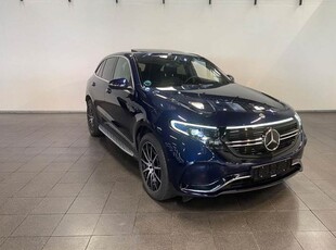 Mercedes EQC400 AMG Line 4Matic