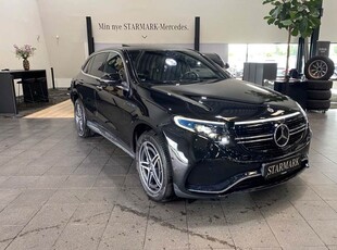 Mercedes EQC400 AMG Line 4Matic