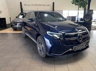 Mercedes EQC400 AMG Line 4Matic