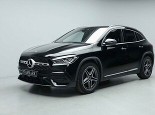 Mercedes GLA200 d 2,0 AMG Line aut.