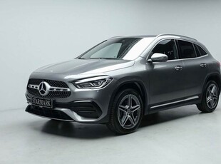 Mercedes GLA250 e 1,3 AMG Line aut.