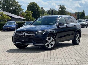 Mercedes GLC300 de 2,0 AMG Line aut. 4Matic Van