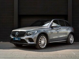 Mercedes GLC43 3,0 AMG aut. 4Matic