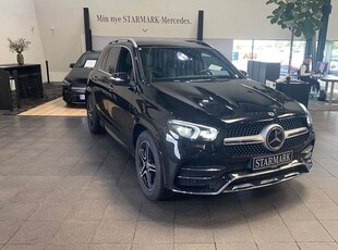 Mercedes GLE350 de 2,0 AMG Line aut. 4Matic