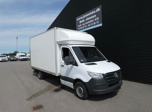 Mercedes Sprinter 2,1 316 CDI A3 RWD 163HK Ladv./Chas. 6g