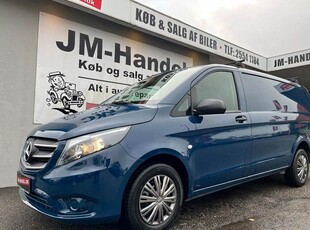 Mercedes Vito 114 2,2 CDi Complete aut. L