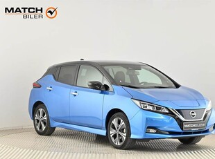 Nissan Leaf EL N-Connecta 62 kWh 214HK 5d Aut.