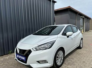 Nissan Micra 0,9 IG-T 90 N-Connecta