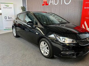 Opel Astra 1,2 T 110 Edition