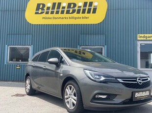 Opel Astra 1,4 T 150 Innovation Sports Tourer