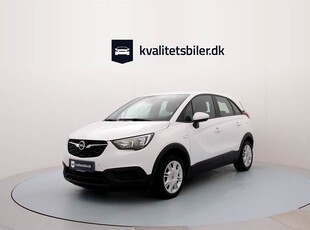 Opel Crossland X 1,2 Edition+ 83HK 5d