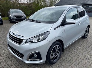 Peugeot 108 1,0 e-VTi 69 Griffe