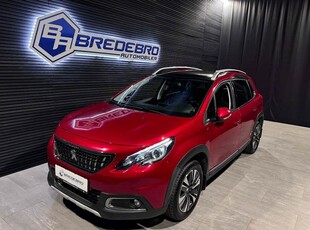 Peugeot 2008 1,6 BlueHDi 100 Selection Sky