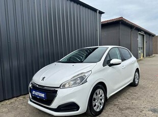 Peugeot 208 1,2 VTi 82 Active