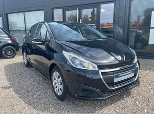 Peugeot 208 1,2 VTi 82 Envy