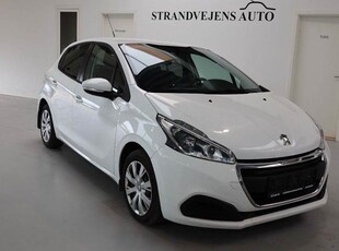 Peugeot 208 1,6 BlueHDi 100 Active