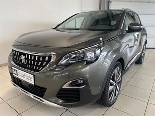 Peugeot 3008 1,6 BlueHDi 120 Allure 5d