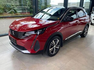 Peugeot 3008 1,6 BlueHDi Allure 120HK 5d 6g