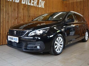 Peugeot 308 1,5 BlueHDi 130 Style SW