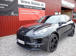 Porsche Macan S 3,0 PDK