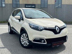 Renault Captur 0,9 TCe 90 Dynamique