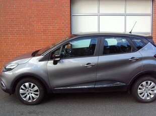 Renault Captur 0,9 TCe 90 Expression