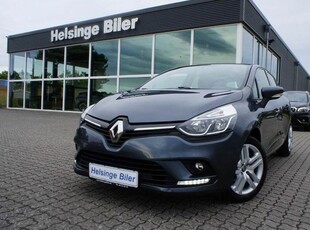 Renault Clio IV 0,9 TCe 90 Zen