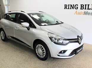 Renault Clio IV 0,9 TCe 90 Zen Sport Tourer