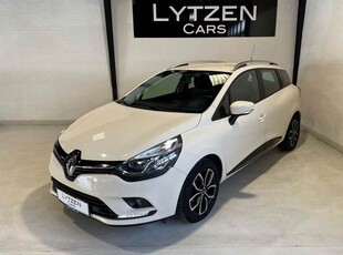 Renault Clio IV 1,5 dCi 90 Zen Sport Tourer