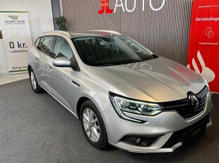 Renault Megane IV 1,2 TCe 130 Zen Sport Tourer