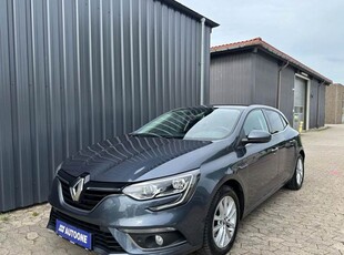 Renault Megane IV 1,3 TCe 140 Zen