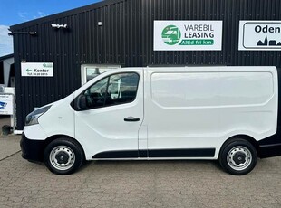 Renault Trafic T29 1,6 dCi 125 L1H1