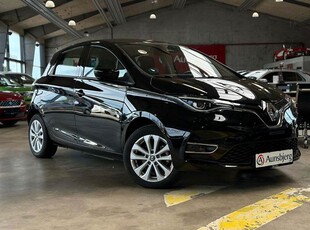 Renault Zoe 52 Experience