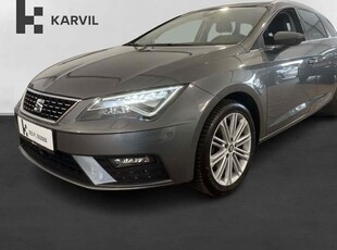 Seat Leon 1,4 TSi 125 Xcellence ST