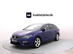 Seat Leon 1,5 Sportstourer TSI FR DSG 150HK Stc 7g Aut.