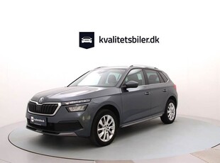 Skoda Kamiq 1,0 TSI Style 110HK 5d 6g