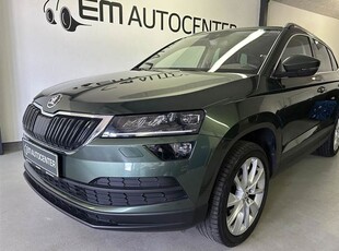 Skoda Karoq 1,5 TSI ACT Style DSG 150HK 5d 7g Aut.