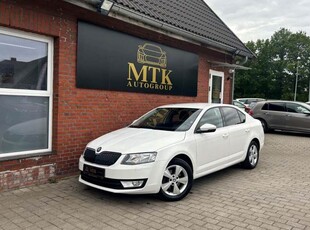 Skoda Octavia 1,4 TSi 140 Elegance DSG